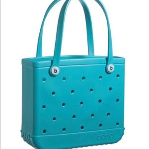 Baby Bogg Bag - Turquoise And Caicos (Small Tote)